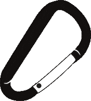 Hook Musketon Sticker by Triggo