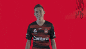 western sydney wanderers football GIF by wswanderersfc