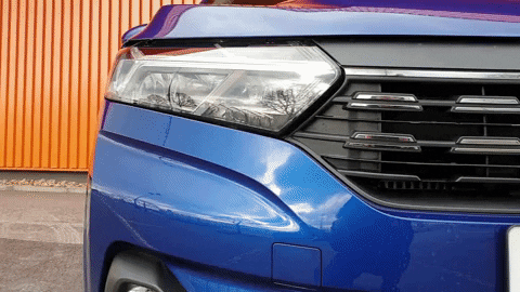 Dacia GIF by Autohaus Tabor