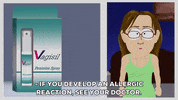 cleaning product GIF by South Park 