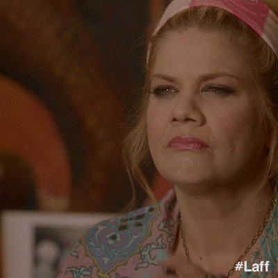 Tell Me More Fortune Teller GIF by Laff