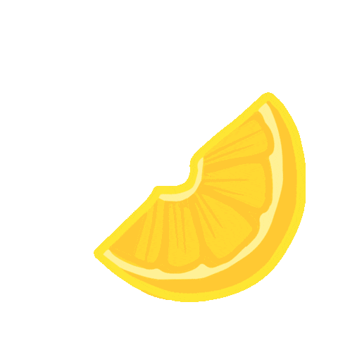 Summer Fruit Sticker by Shaka Tea