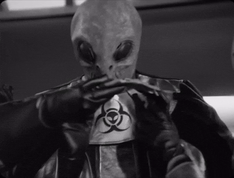 Samurai Pizza Cats GIF