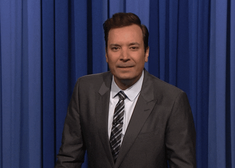 Jimmy Fallon Eww GIF by The Tonight Show Starring Jimmy Fallon