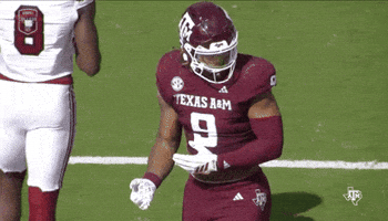 Gameday Sec GIF by Texas A&M Athletics