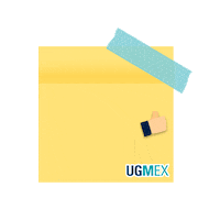 Muybien Sticker by UGMEX
