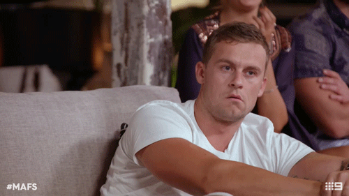 mafs marriedau GIF by Married At First Sight Australia