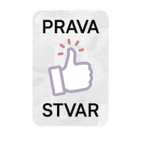 Argentum Prava Stvar V3 Sticker by Argentum
