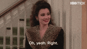 The Nanny Lol GIF by HBO Max