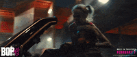 Harley Quinn Film GIF by Birds Of Prey