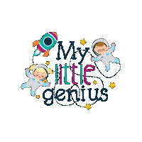 mylittlegeniuspty preschool mlg preescolar mylittlegeniuspty Sticker