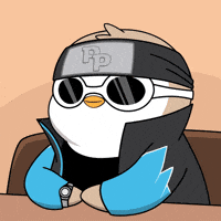 Laugh Laughing GIF by Pudgy Penguins