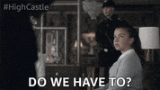 Amazon Prime Video GIF by The Man in the High Castle