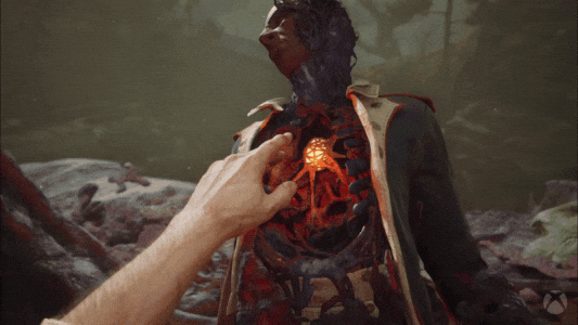 Grab Reach Out GIF by Xbox