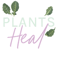 thebalancedblonde healing plantbased lyme healingjourney Sticker