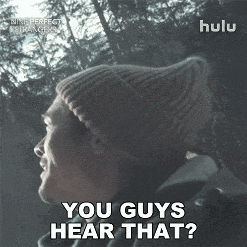 Hear That Season 2 GIF by HULU