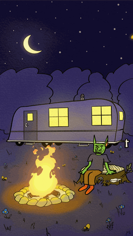 wyattillustrates giphyupload GIF