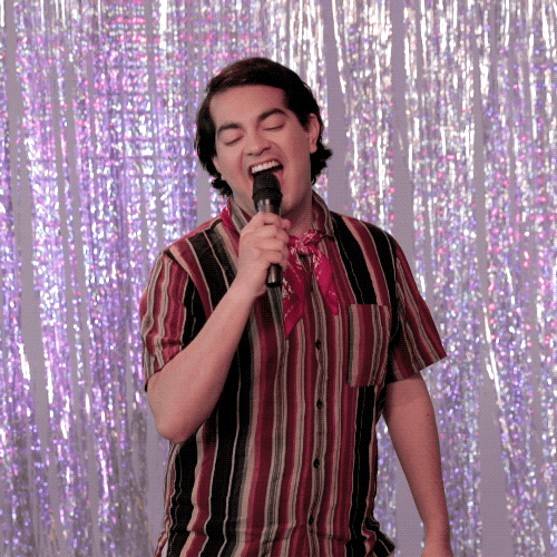 Mic Eww GIF by StubHub