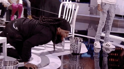 Nick Cannon Cyn Santana GIF by Nick Cannon Presents: Wild ‘N Out