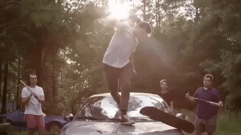 frameworks GIF by Topshelf Records