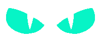 Blink Blinkingeyes Sticker