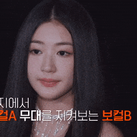 Surprised K Pop GIF