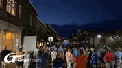 South Carolina Lights GIF by Greer Tidbits