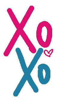 Pink Love Sticker