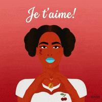 Heart Hands Wow GIF by World Of Women