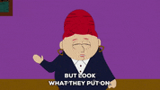 sheila broflovski GIF by South Park 