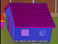 Season 4 GIF by The Simpsons
