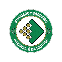 Bombardeiro Sticker by BIOTROP