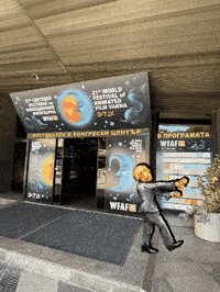 Wfaf GIF by Alex Boya
