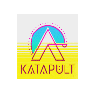Booking Katapult Sticker by Katapult Booking