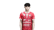 Mik Yfa Sticker by Youth Floorball Academy