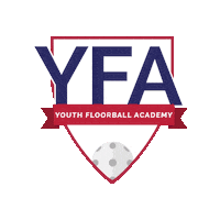 Yfa Unleashyourpotential Sticker by Youth Floorball Academy