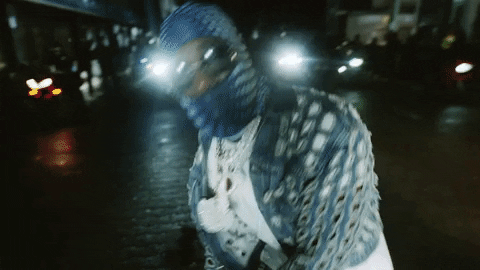 GIF by Burna Boy
