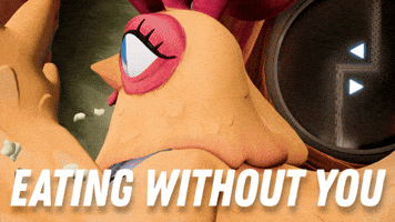 Hungry Miss You GIF by Wind Sun Sky Entertainment