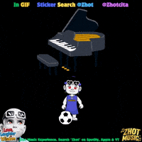Classical Music Soccer GIF by Zhot Music