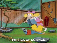 hey arnold nick splat GIF