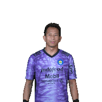 Swipe Up Sticker by PERSIB Bandung