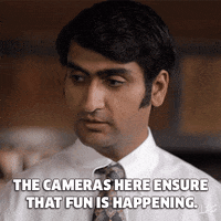 kumail nanjiani fun GIF by IFC