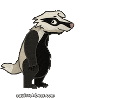 Game Running Sticker by the Good Evil