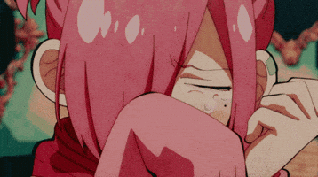 Sad Cry GIF