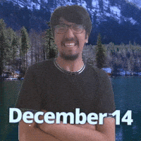 December 14
