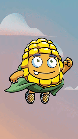 It's Corn!