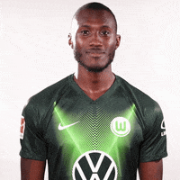 Josuha Guilavogui Dance GIF by VfL Wolfsburg