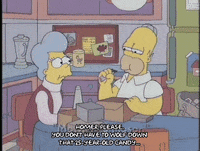 homer simpson episode 10 GIF