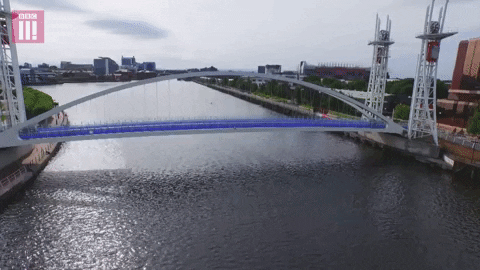 Breaking Fashion GIF by BBC Three