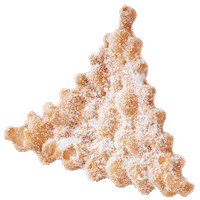 goldencannoli sweet hungry italy dessert Sticker